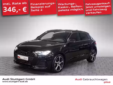 Audi A1 30 TFSI 1.0 TFSI 110 S line