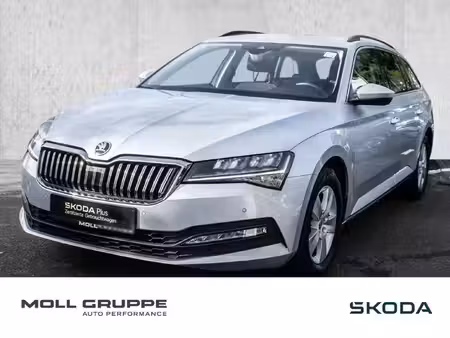 Škoda Superb 1.5 TSI 150 Ambition