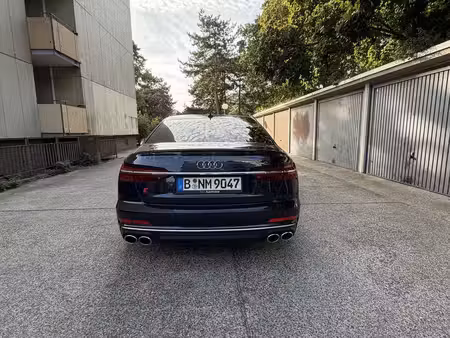 Audi A6 S6 3.0 TDI 344 quattro