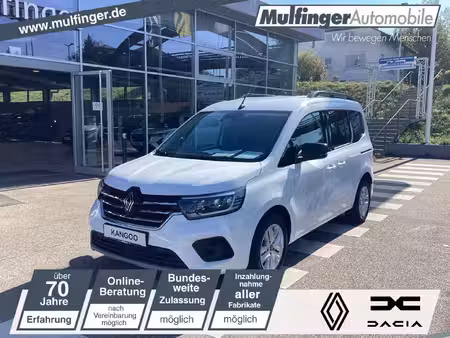 Renault Kangoo 1.3 TCe 130 Techno