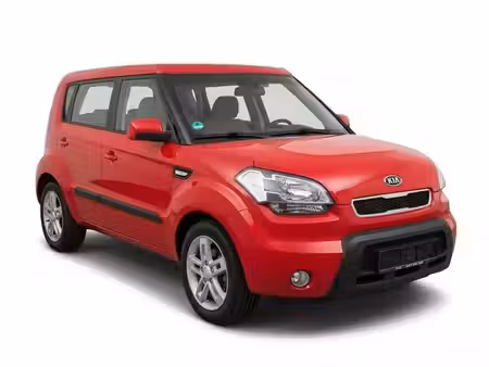 Kia Soul 1.6 126