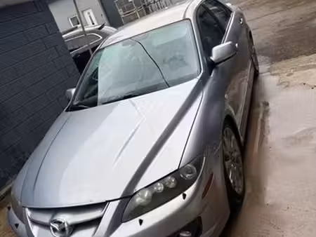 Mazda 6 MPS 2.3 T 260 4x4