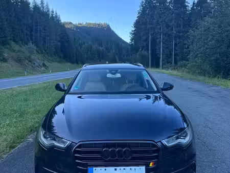 Audi A6 3.0 TDI 204