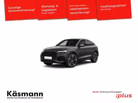 Audi Q5 50 TDI V6 3.0 TDI 286 S line quattro