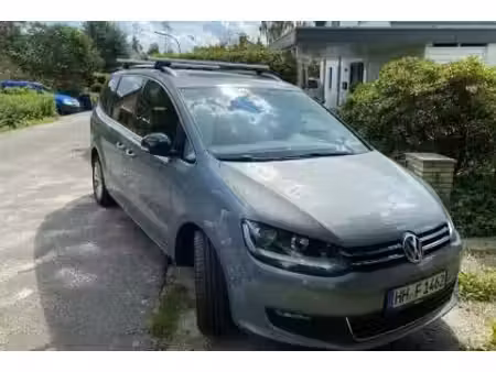 Volkswagen Sharan 1.4 TSI 150 Style