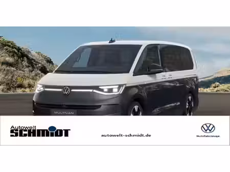 Volkswagen Multivan Life