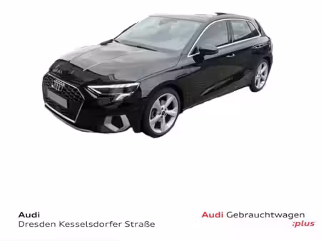 Audi A3 1.5 TFSI 150