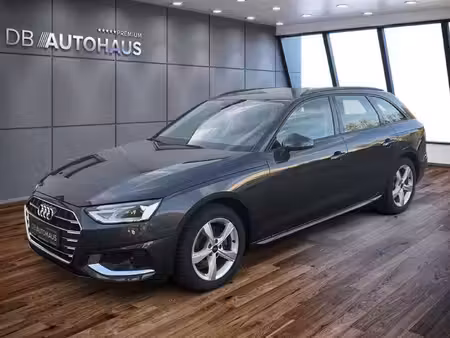 Audi A4 35 TDI 2.0 TDI 120