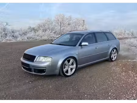 Audi A6 RS6 V8 4.2 quattro