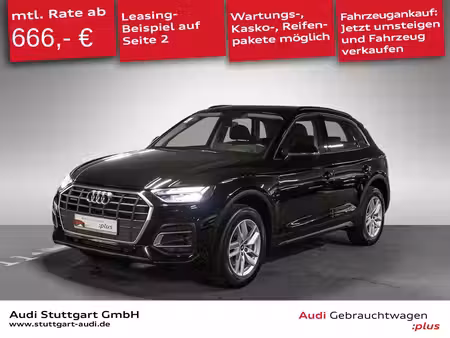 Audi Q5 50 TFSI E 2.0 299 quattro
