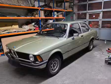 BMW Série 3 316