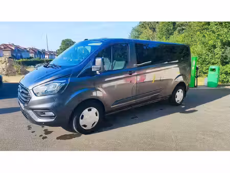 Ford Transit 2.0 131