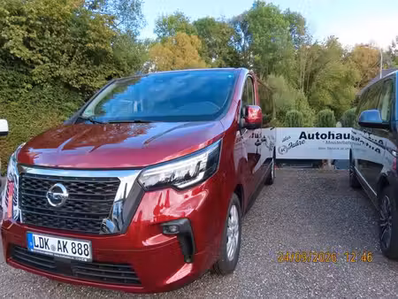 Nissan Primastar 2.0 dCi 170