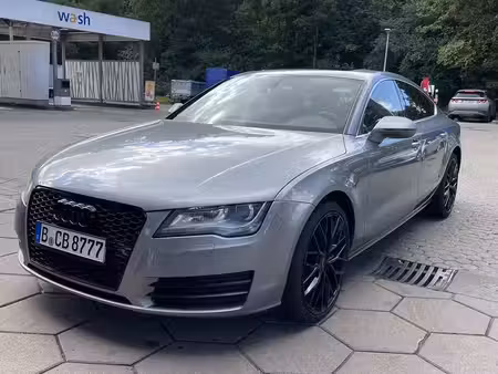 Audi A7 3.0 TDI 204