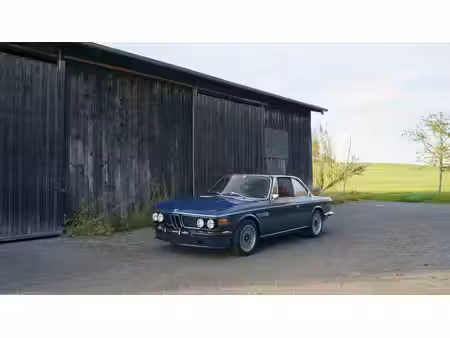 BMW E9 3.0CSI