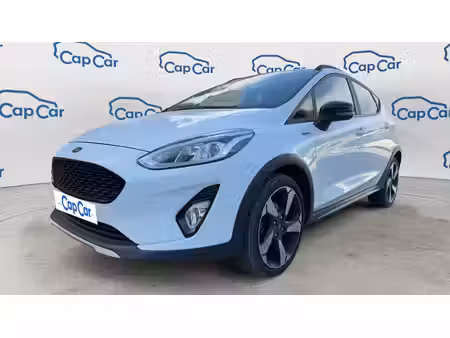 Ford Fiesta 1.0 EcoBoost 100 Active