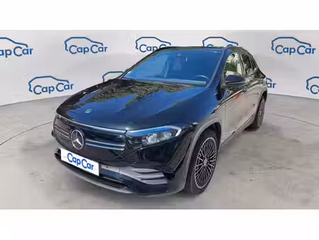 Mercedes-Benz EQA 250+ 190 AMG Line