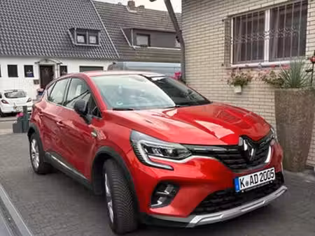 Renault Captur E-Tech 1.6 160 Intens