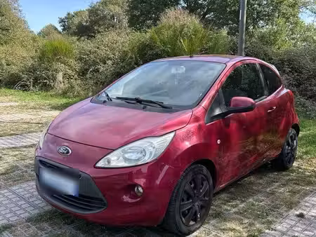 Ford KA 1.2 69