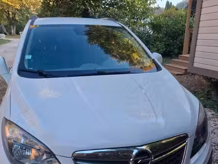 Opel Mokka 1.7 CDTI 130