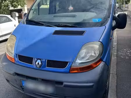 Renault Trafic 