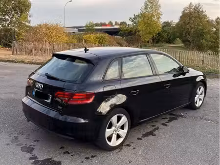 Audi A3 2.0 TDI 150