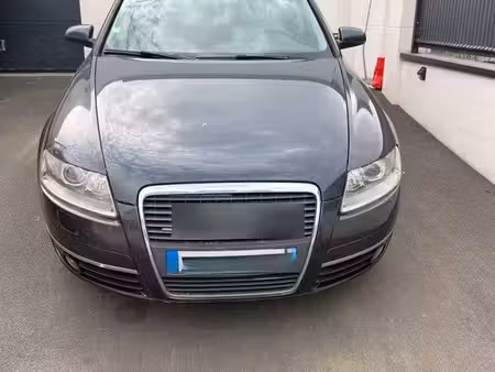 Audi A6 3.0 TDI 233 quattro