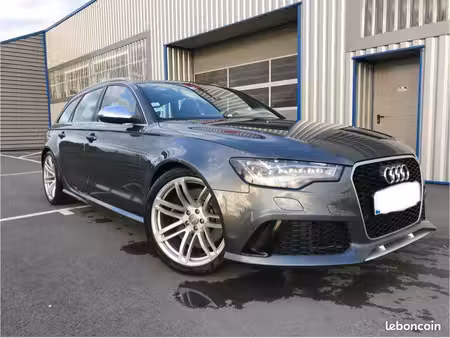 Audi A6 RS6