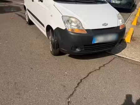 Chevrolet Matiz 0.8 51
