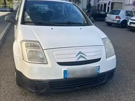 Citroën C2 
