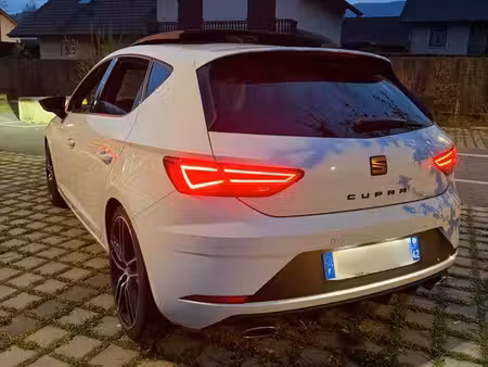Seat Leon Cupra 2.0