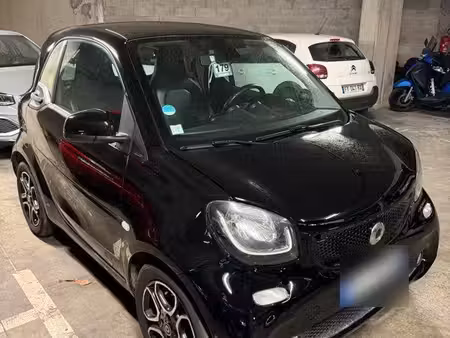 Smart Fortwo 0.9 90