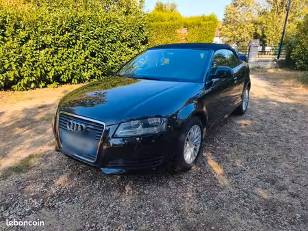 Audi A3 TDI 105