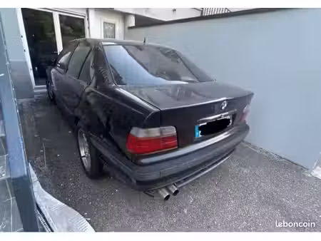 BMW Série 3 323i 2.5 170