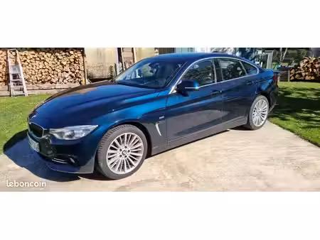BMW Série 4 420d 2.0 190 Luxury