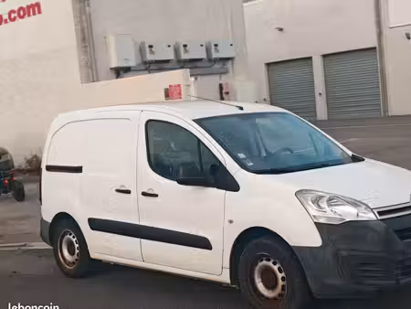 Citroën Berlingo HDi 100