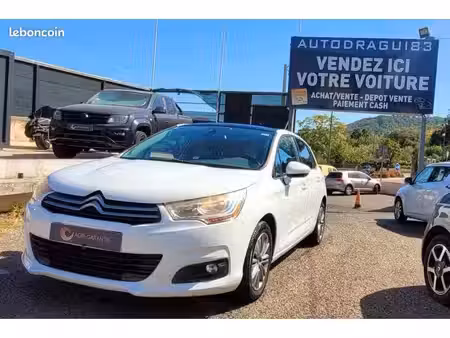 Citroën C4 1.6 HDi 110 Millenium