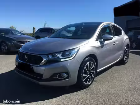 DS 4 1.6 HDi 120
