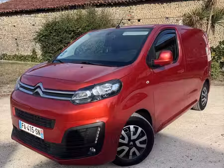 Citroën Jumpy 