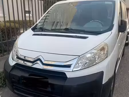 Citroën Jumpy 1.6 90