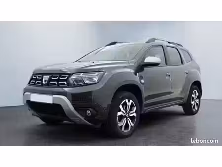 Dacia Duster 1.0