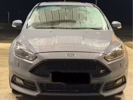 Ford Focus ST 2.0 TDCi 185