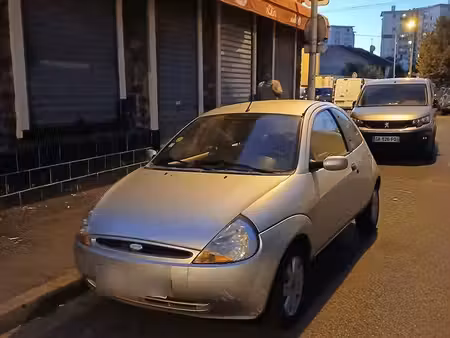 Ford KA 1.3 70