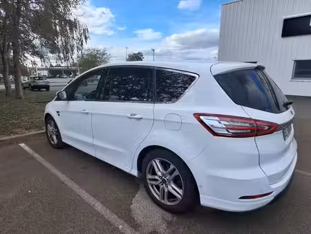Ford S-Max 2.0 TDCi 150 Titanium