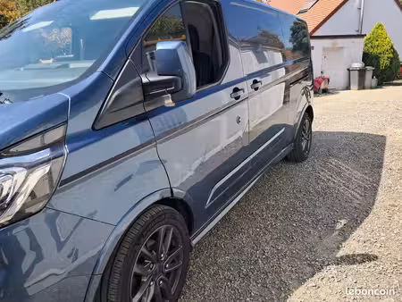 Ford Transit 2.0 170 Sport