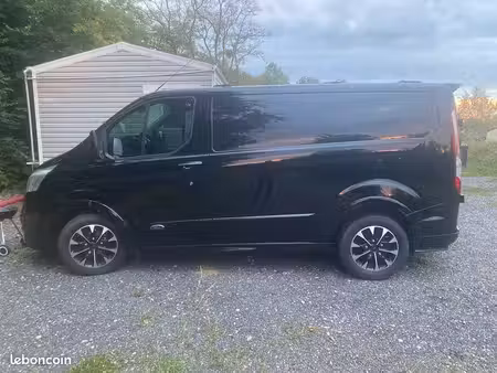 Ford Transit 2.0 TDCi 170 Sport
