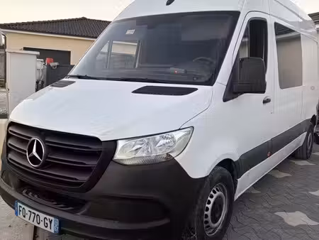 Mercedes-Benz Sprinter 311 114