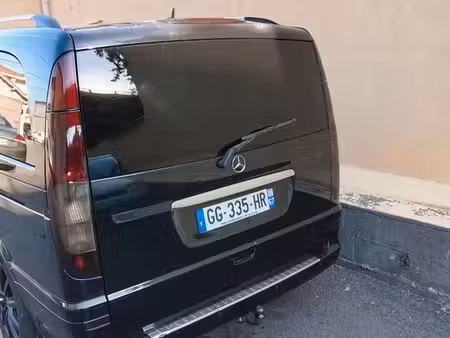 Mercedes-Benz Vito V6 3.0 204