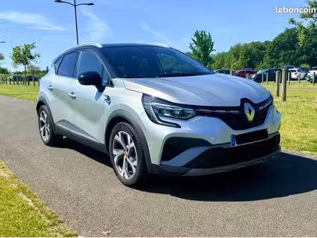 Renault Captur E-Tech 1.6 145 RS Line