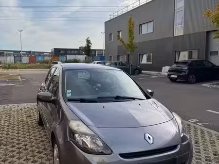Renault Clio 1.5 dCi